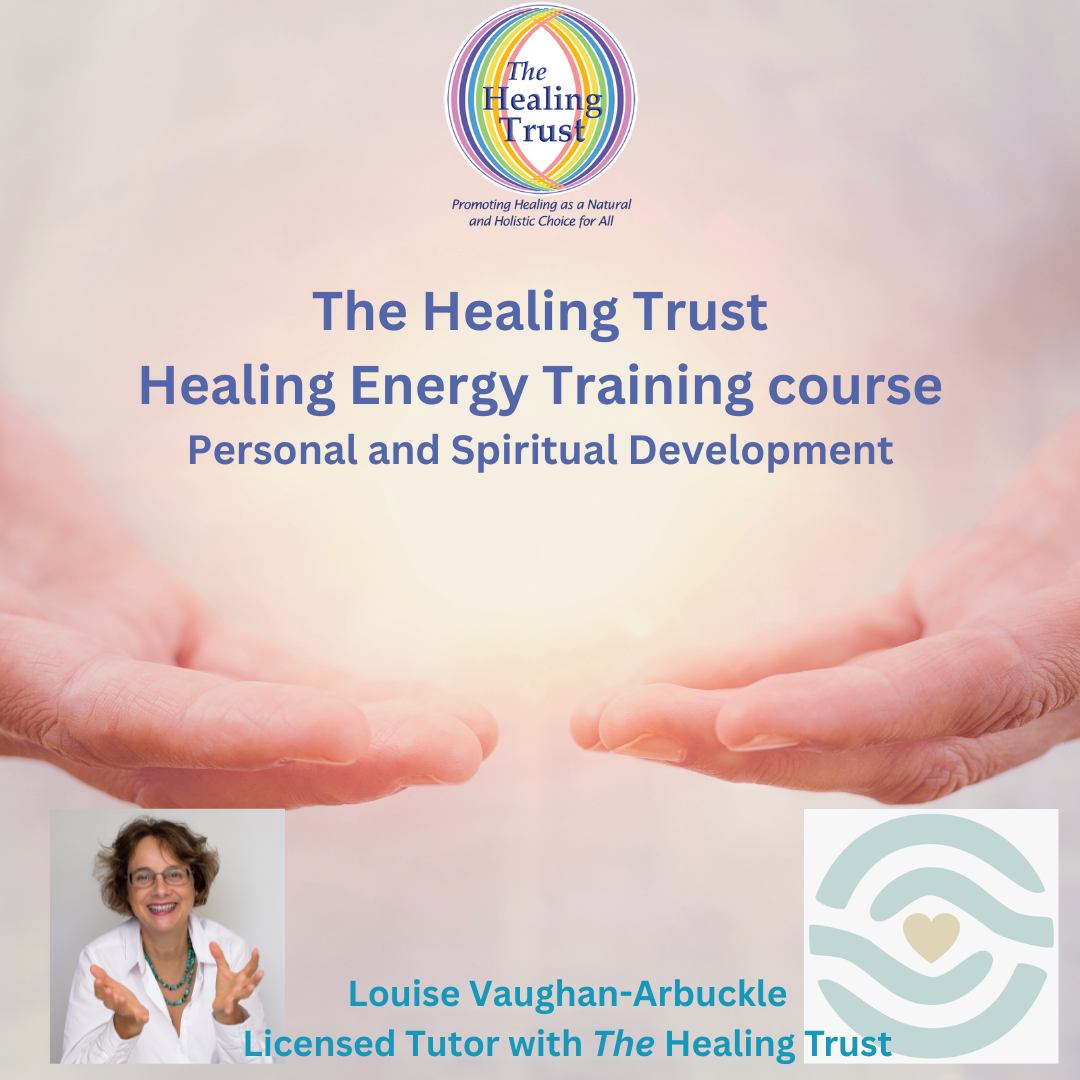 Healing Energy Training with personal & spiritual development