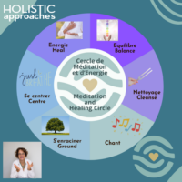 Healing circle workshop