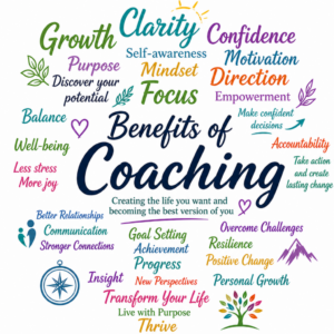 Benefits of Coaching cloud